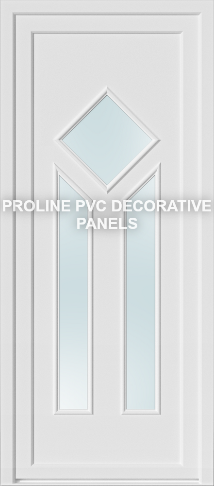 Thermoform PVC Kapı Panelleri