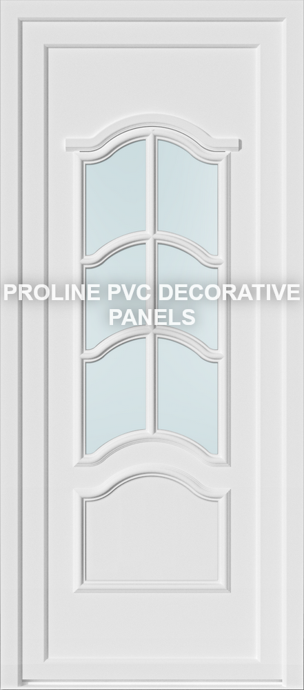Thermoform PVC Kapı Panelleri