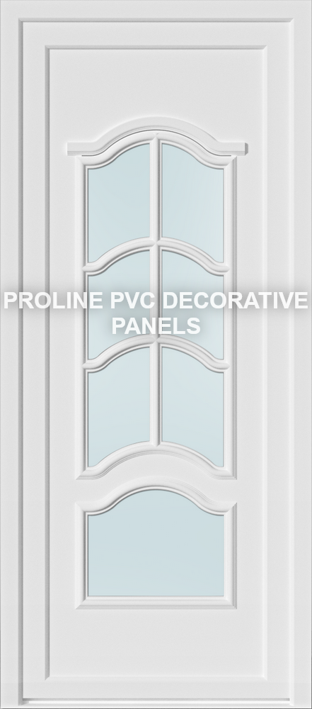 Thermoform PVC Kapı Panelleri