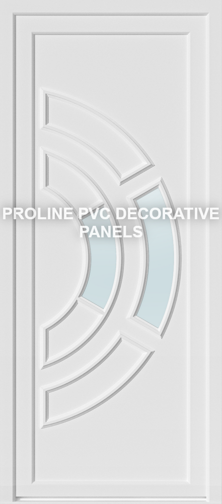 Thermoform PVC Kapı Panelleri