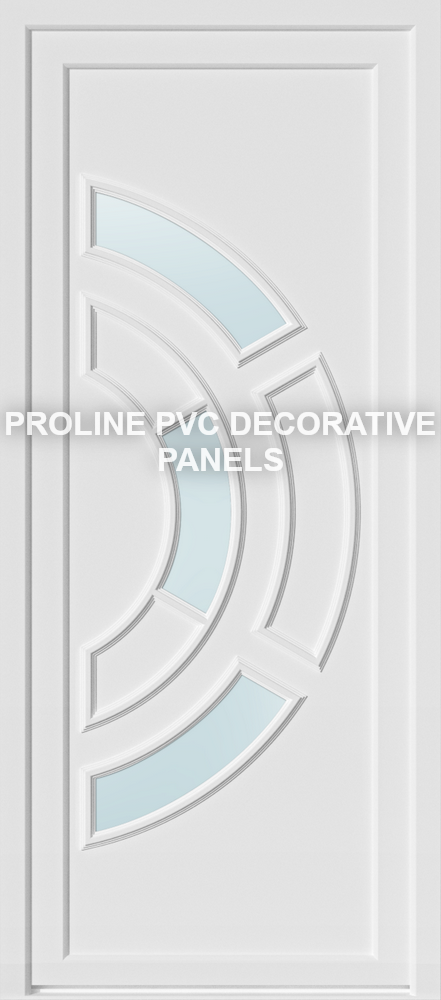 Thermoform PVC Kapı Panelleri