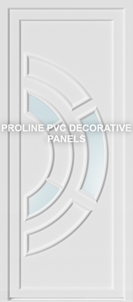 Thermoform PVC Kapı Panelleri