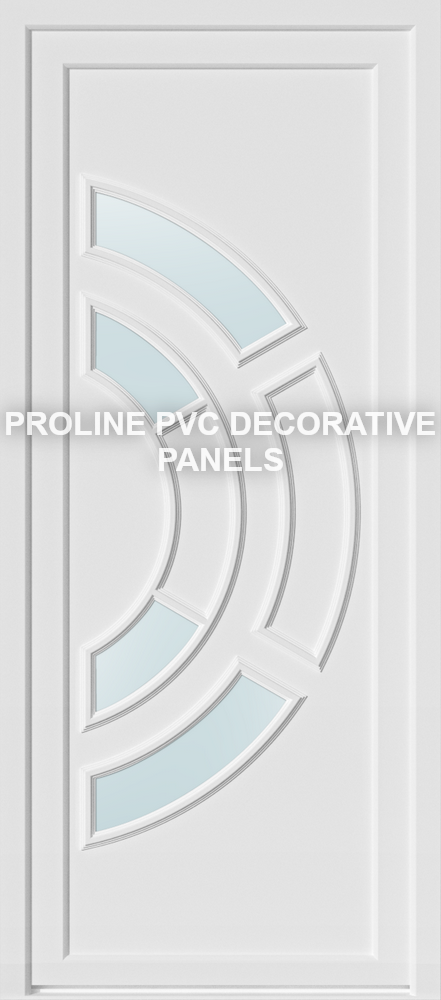 Thermoform PVC Kapı Panelleri