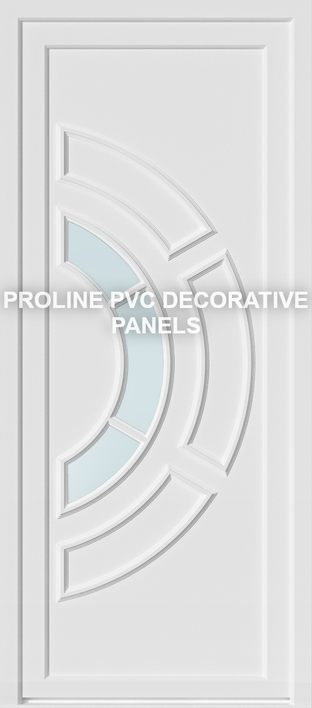 Thermoform PVC Kapı Panelleri