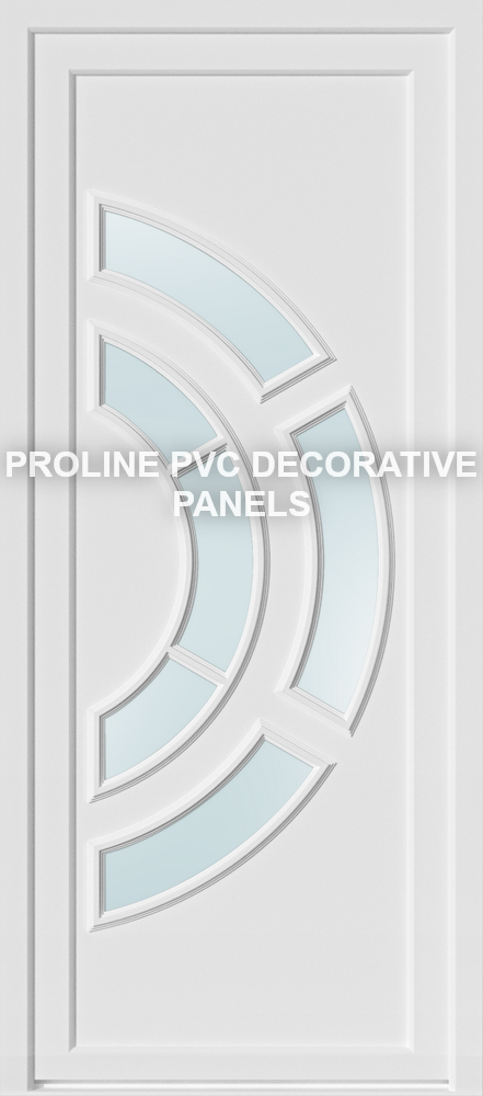 Thermoform PVC Kapı Panelleri
