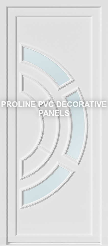 Thermoform PVC Kapı Panelleri
