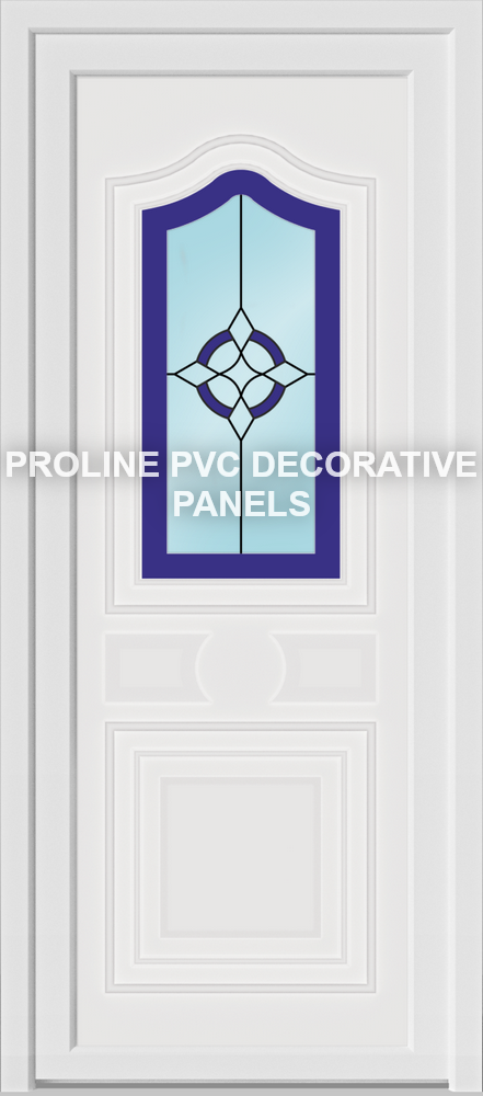 Thermoform PVC Kapı Panelleri