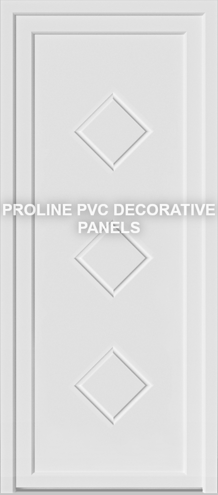 Thermoform PVC Kapı Panelleri