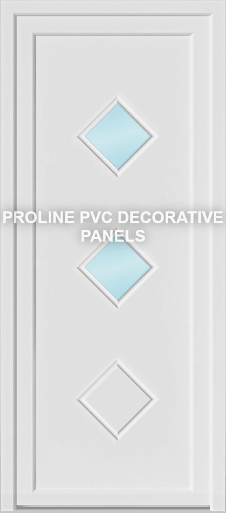 Thermoform PVC Kapı Panelleri