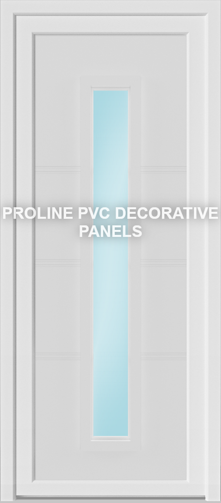 Thermoform PVC Kapı Panelleri