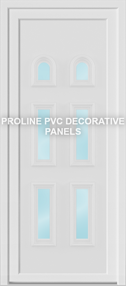Thermoform PVC Kapı Panelleri