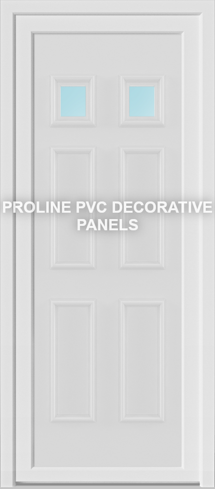 Thermoform PVC Kapı Panelleri