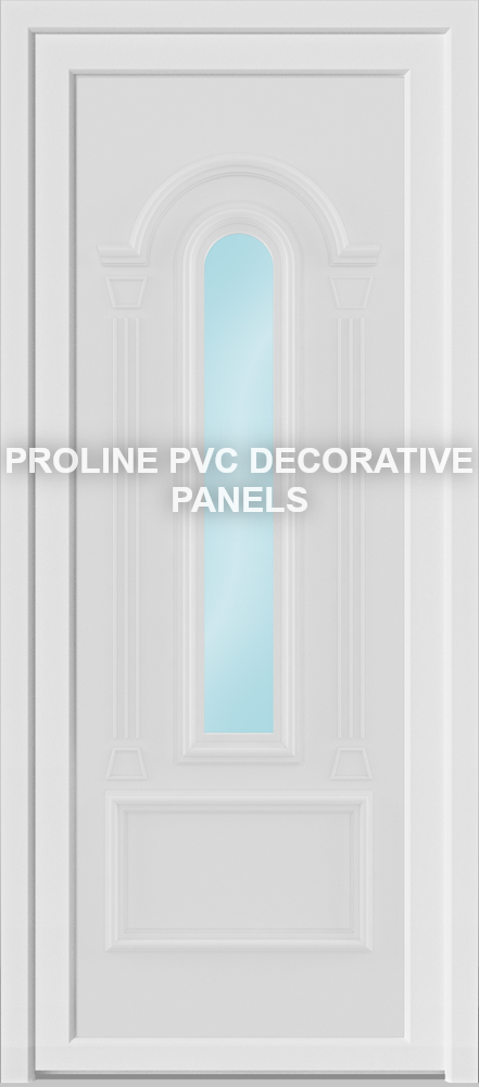 Thermoform PVC Kapı Panelleri