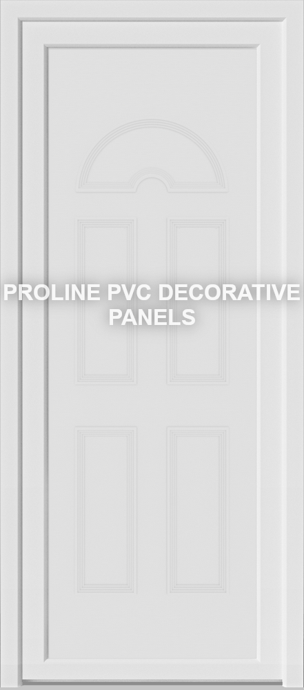 Thermoform PVC Kapı Panelleri