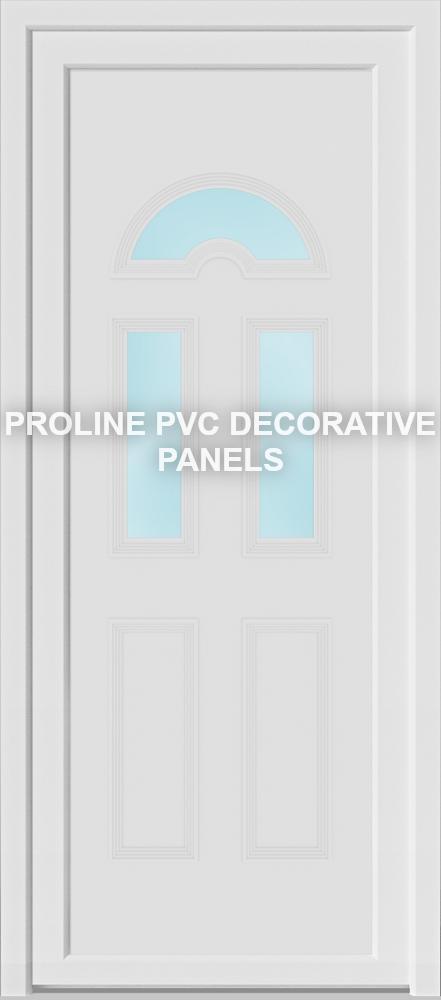Thermoform PVC Kapı Panelleri