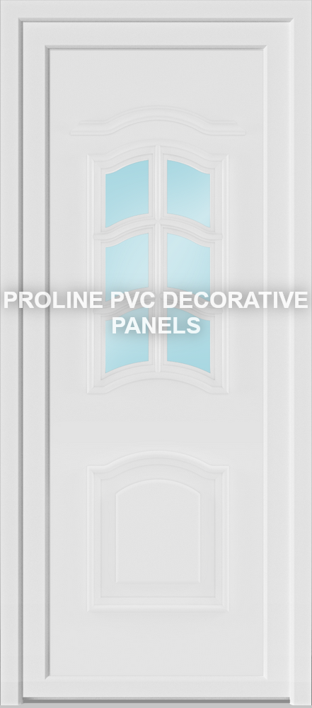 Thermoform PVC Kapı Panelleri