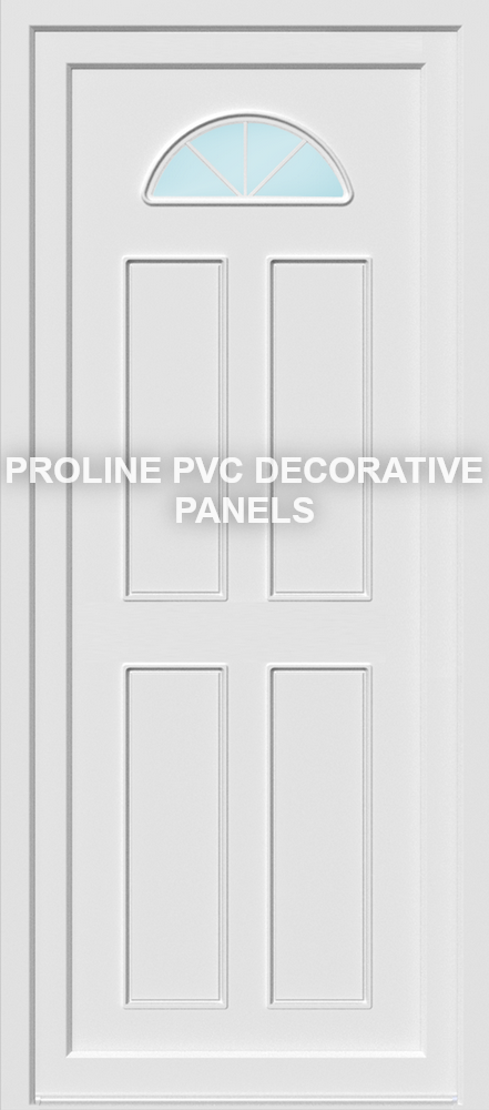 Thermoform PVC Kapı Panelleri