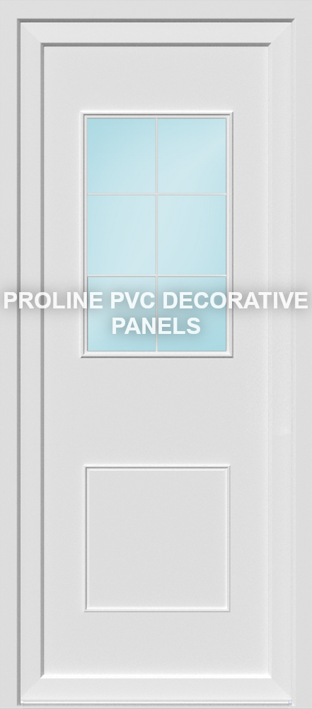 Thermoform PVC Kapı Panelleri