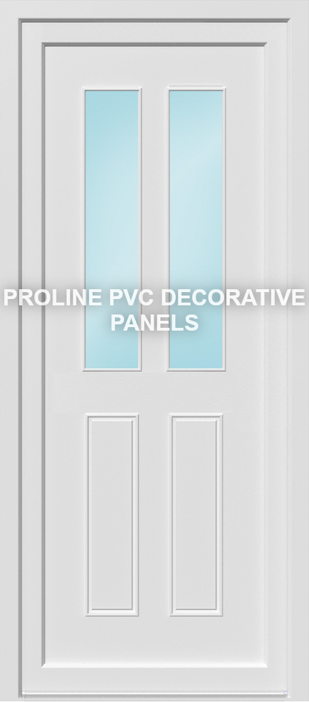 Thermoform PVC Kapı Panelleri