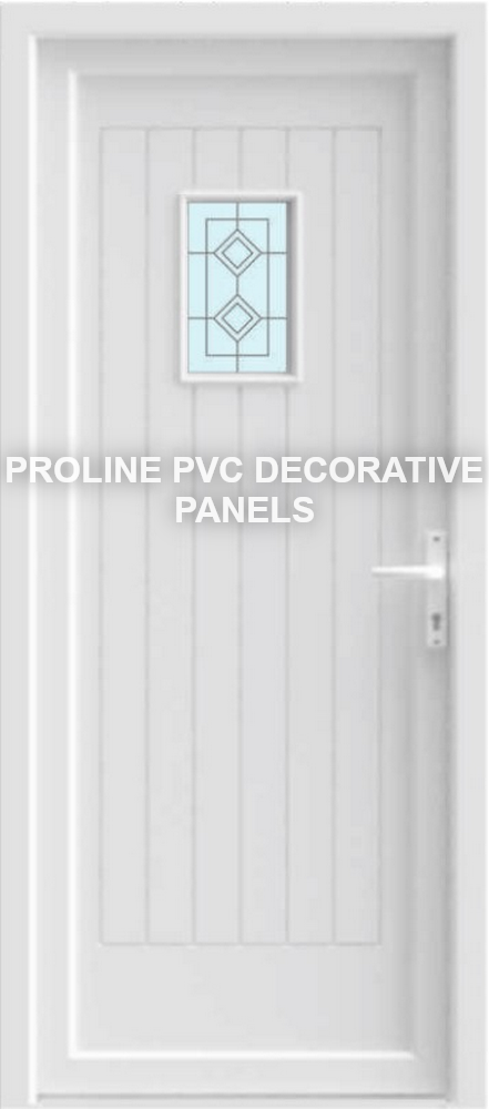 Thermoform PVC Kapı Panelleri