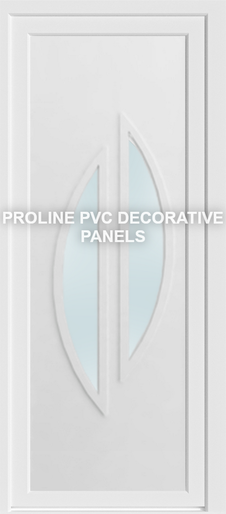 Thermoform PVC Kapı Panelleri