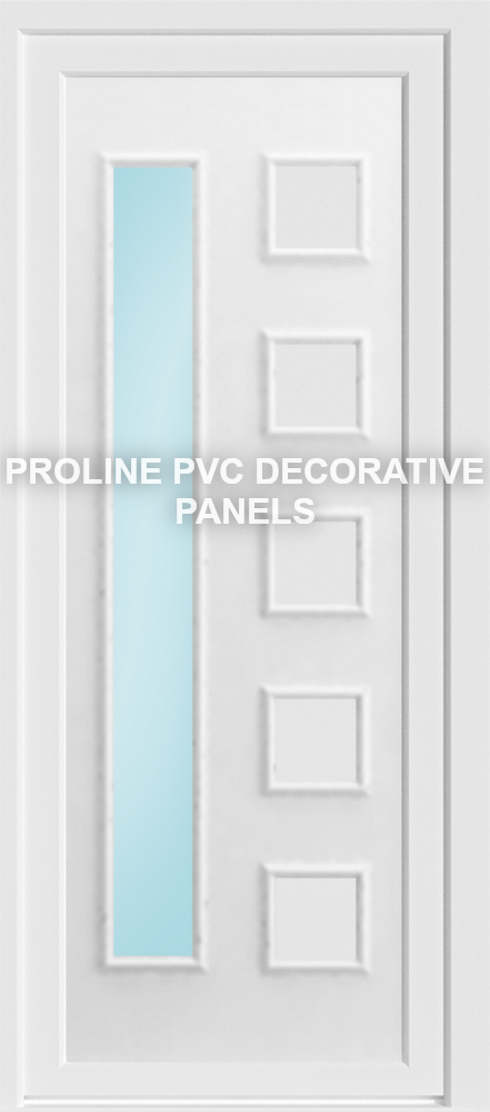 Thermoform PVC Kapı Panelleri