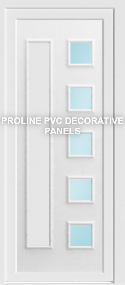 Thermoform PVC Kapı Panelleri