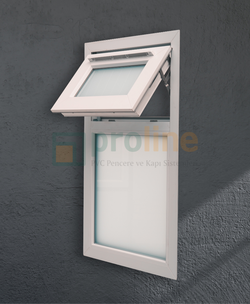 Vasistas Açılım PVC Pencereler