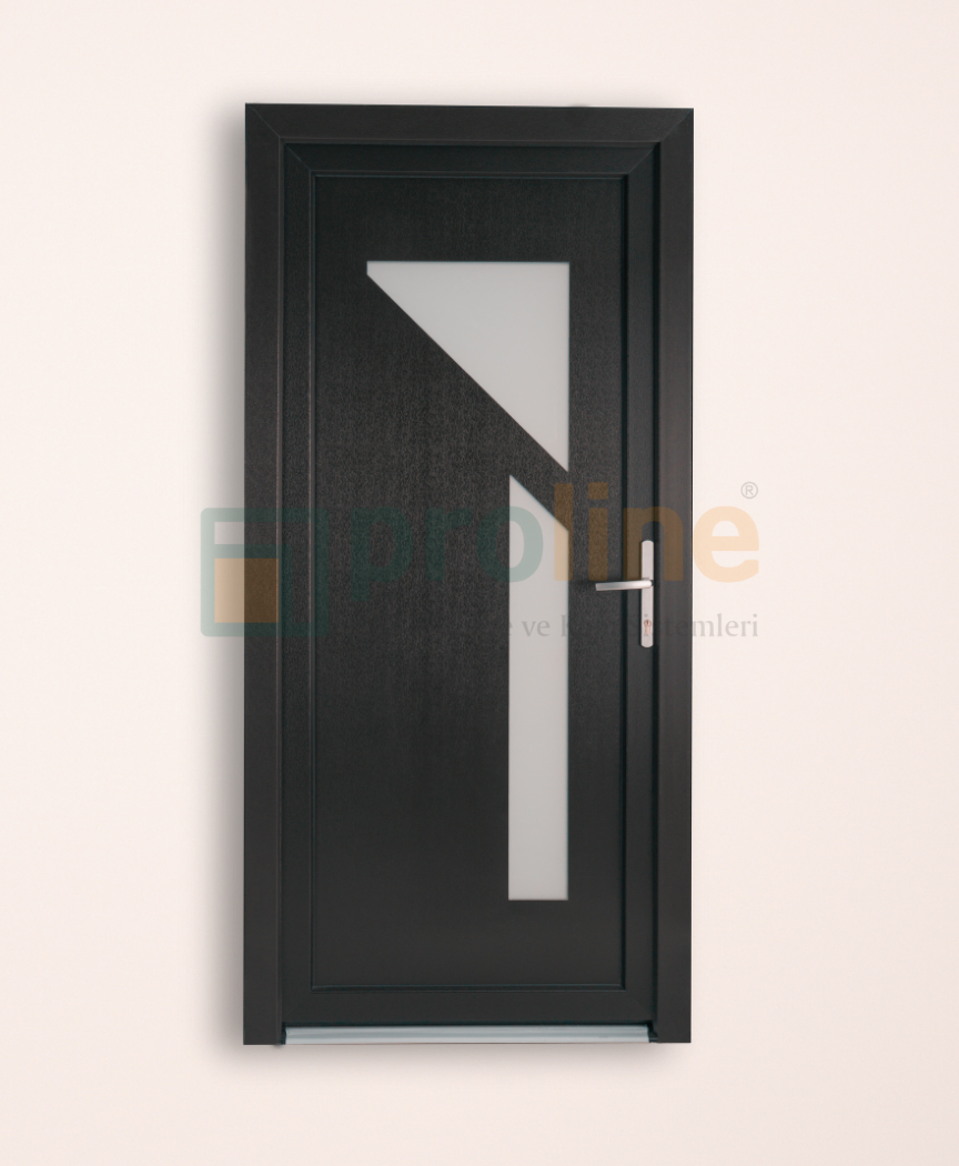 PVC Giriş Kapıları