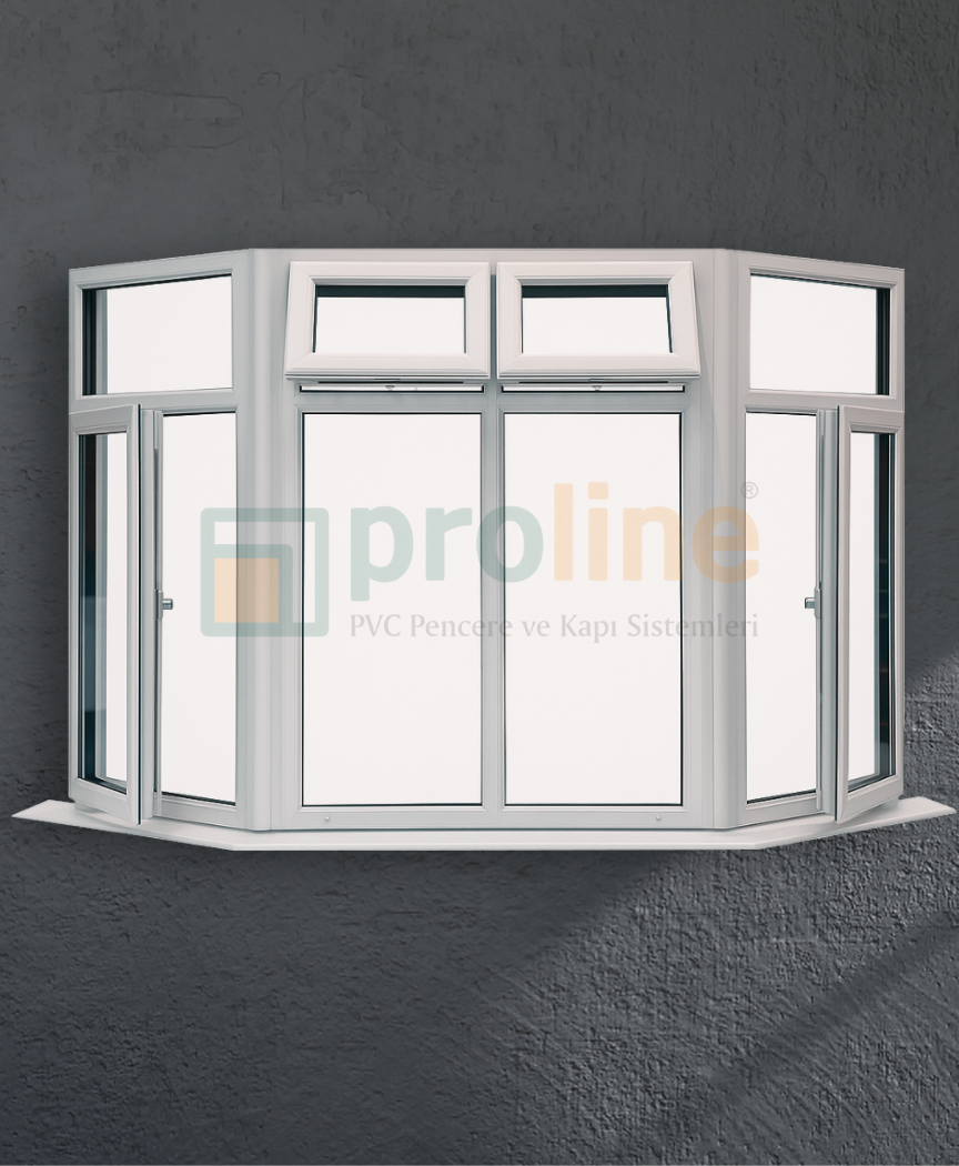 Proline PVC Kapı ve Pencere Sistemleri