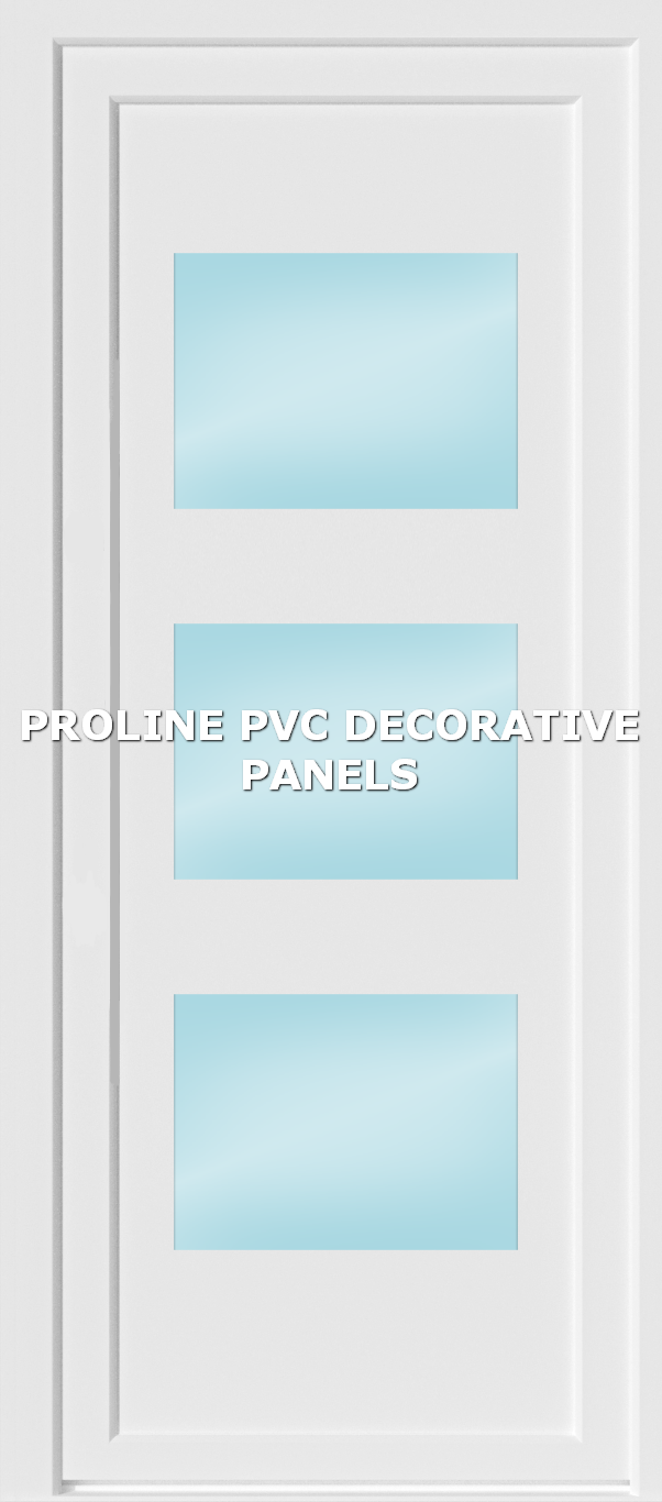 Flat PVC Kapı Panelleri